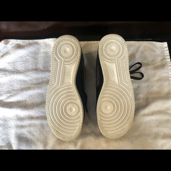Nike Air Force 1 Low Rose Velvet - Picture 3 of 6